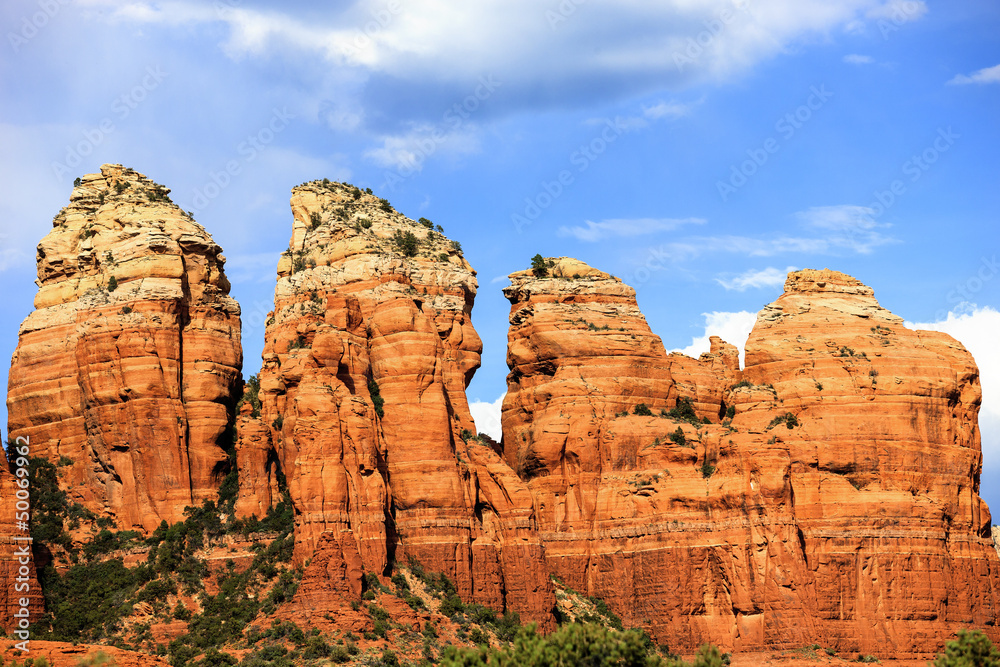 Fototapeta premium wilderness landscape