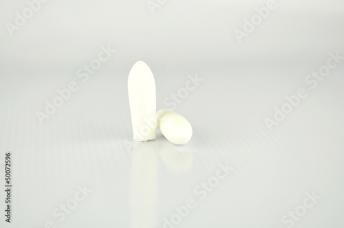 Suppositories tablet