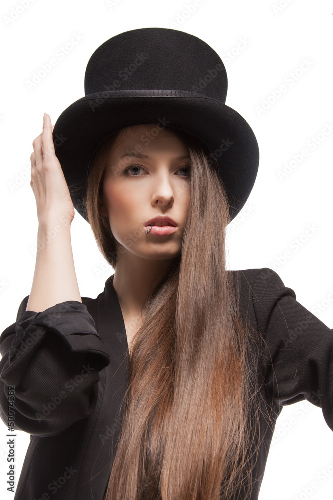 woman in casual clothes woman in casual clothes