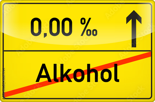 Null Promille / Null Probleme