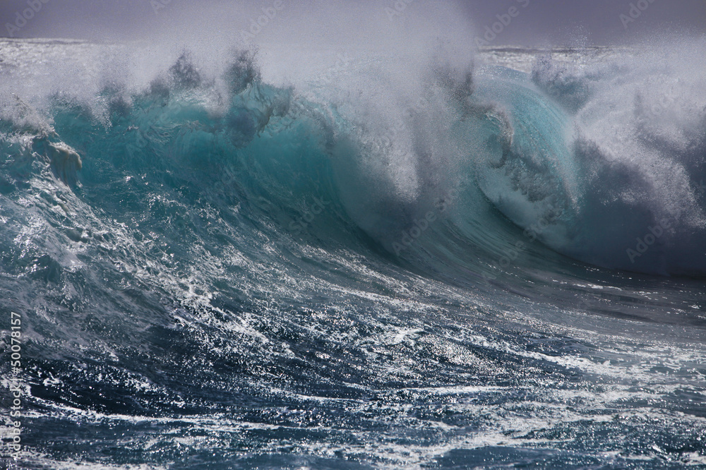 Obraz premium Ocean wave