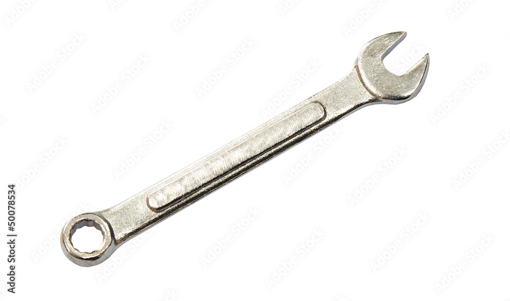 Wrench or Spanner Wrench or Spanner