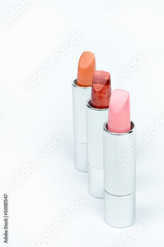 Three Lipsticks