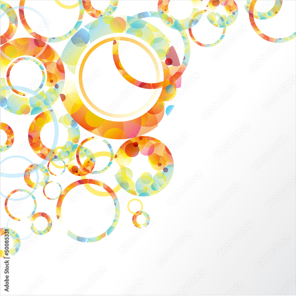 Abstract colorful background Abstract colorful background