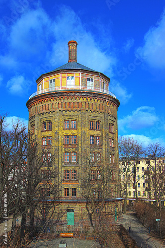 Photography Berlin Prenzlauer Berg - Wasserturm