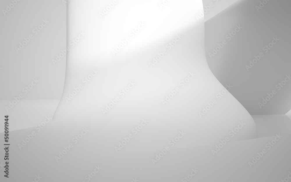 Abstract Architecture.Concep t of a modern building Abstract Architecture.Concep t of a modern building
