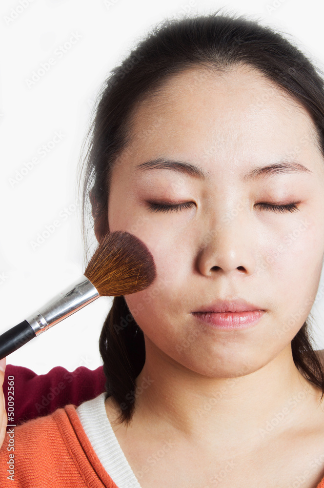 Make-up girl Make-up girl