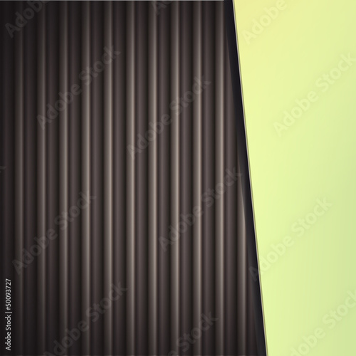 Background with brown lines for insert text. 