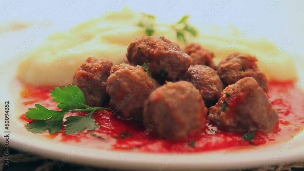 meatballs and mashed potatoes meatballs and mashed potatoes
