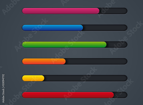 Loading/Progress bar