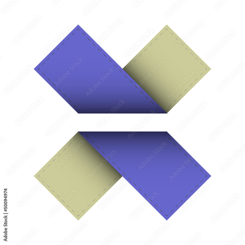 Twisted Banner Twisted Banner