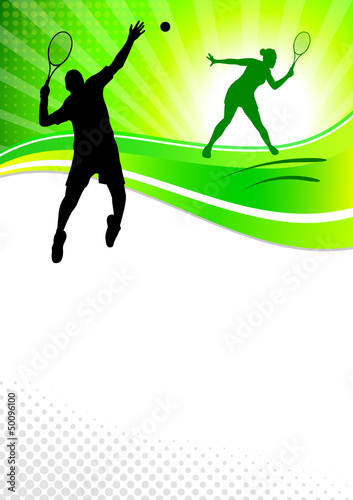 Tennis - 122