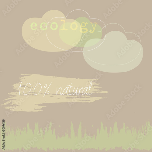 abstract vector ecology