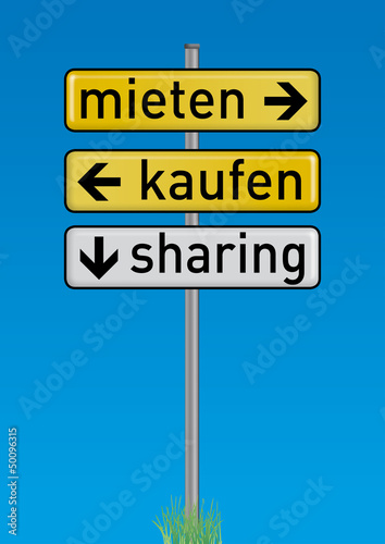 Shareconomy, haben und teilen, Kommunikation, gemeinsam nutzen,