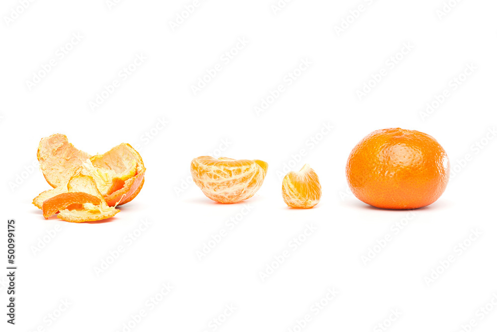 Tangerine, Mandarin Tangerine, Mandarin