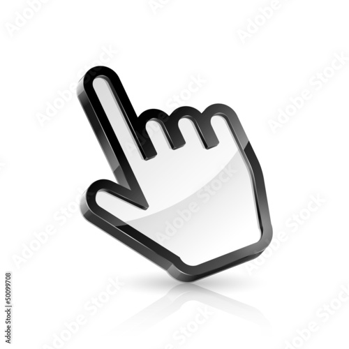 Hand pointer