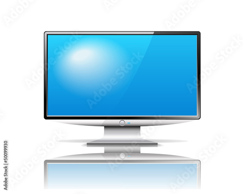 Modern TV.