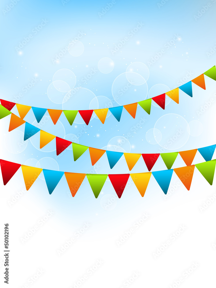 Party background Party background
