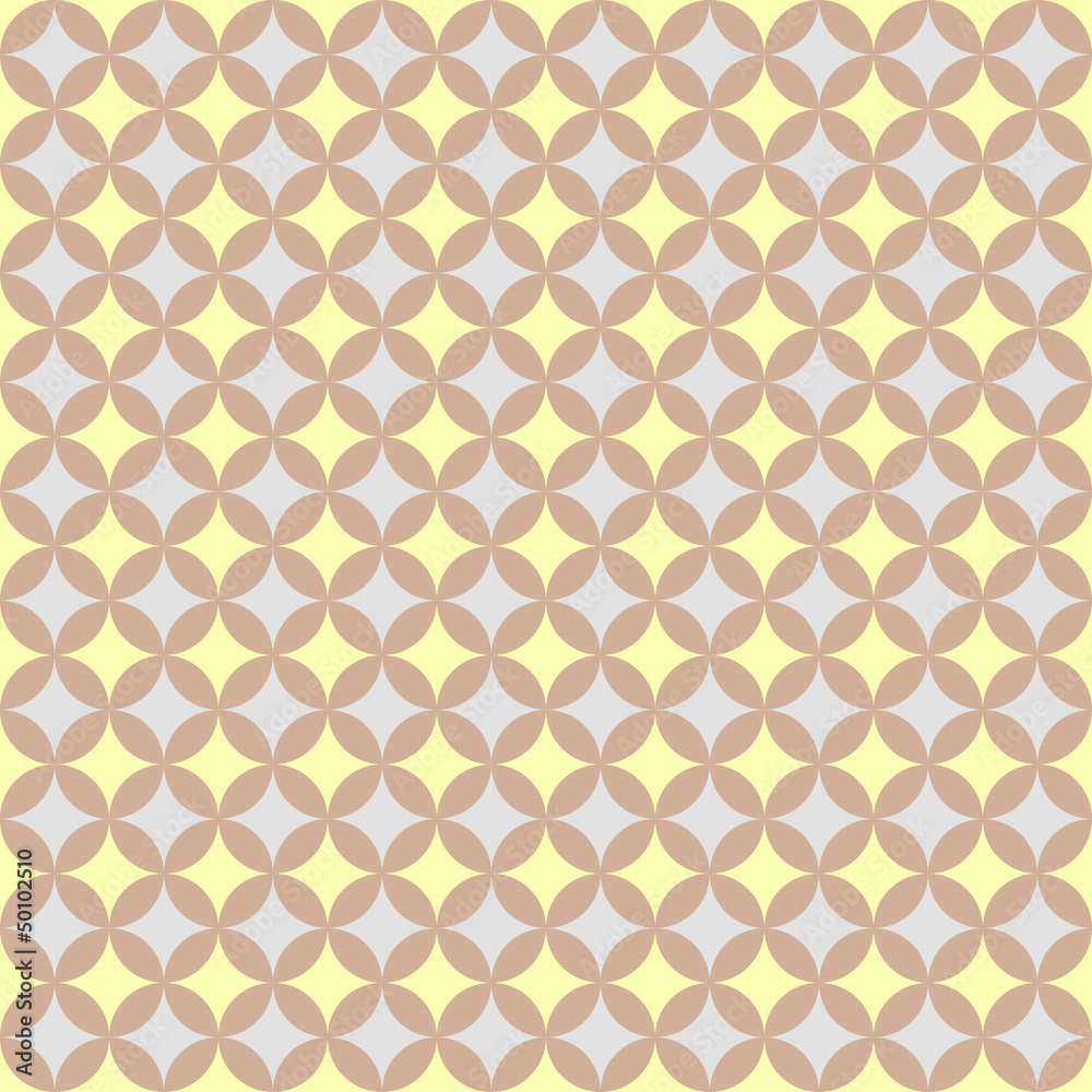 Retro Geometric seamless pattern with triangles Retro Geometric seamless pattern with triangles