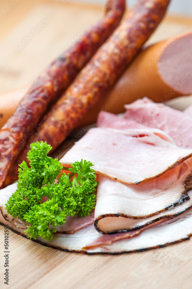 Brotzeit StockFoto Adobe Stock