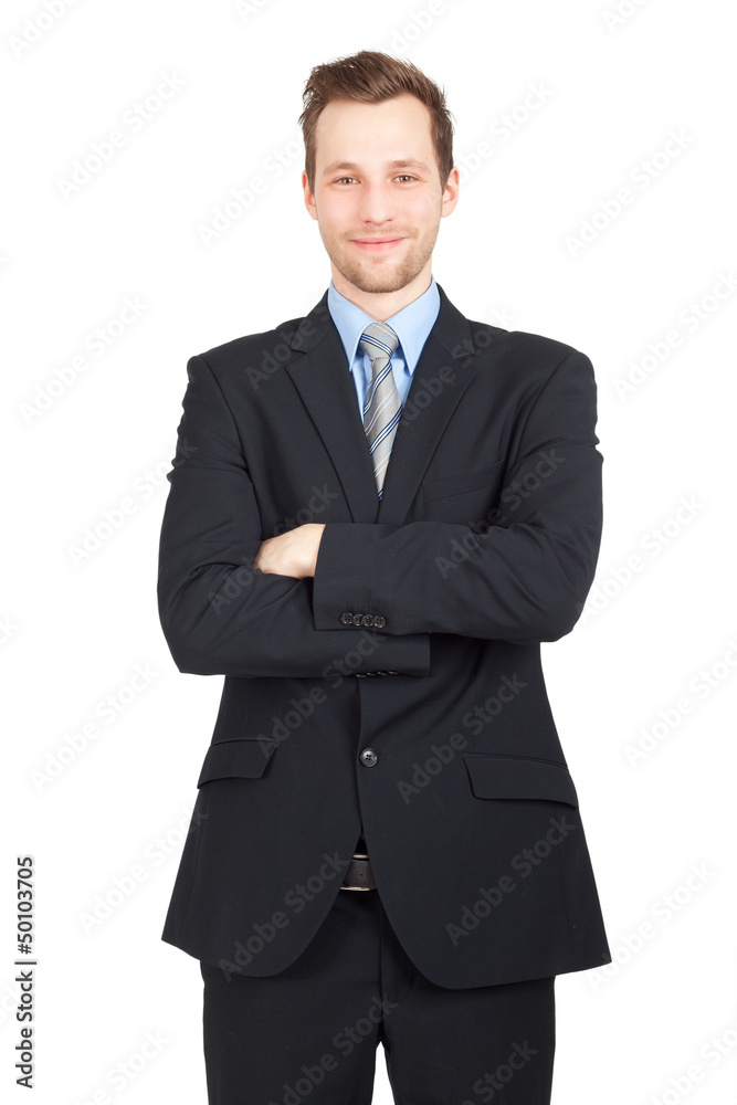 junger business mann junger business mann