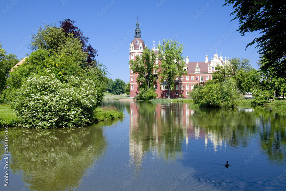 Schloß Bad Muskau Schloß Bad Muskau