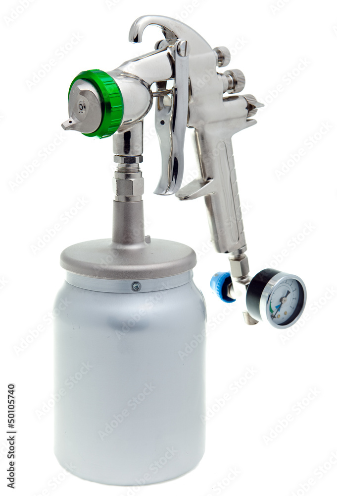 New metal brilliant Spray gun