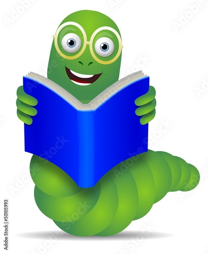 Book worm