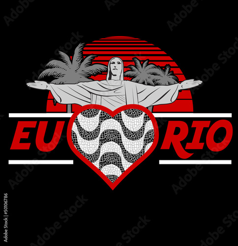 Eu amo o Rio