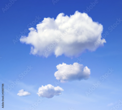 Speech cloud