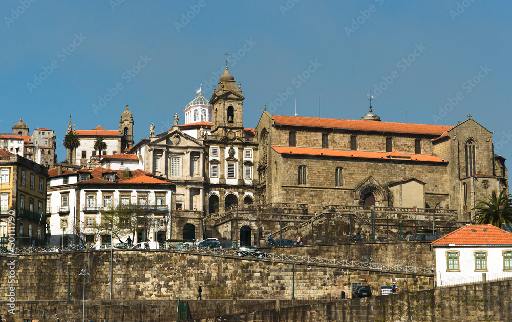 Portugal. Porto city.