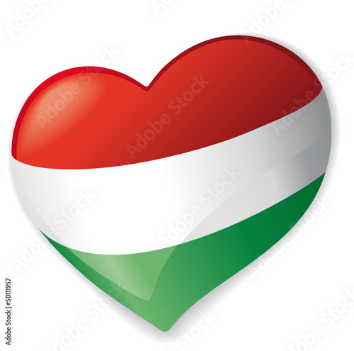Ungarn Herz