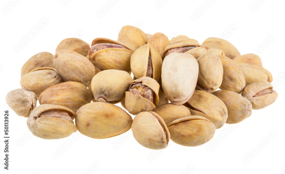 Heap of pistachio Heap of pistachio