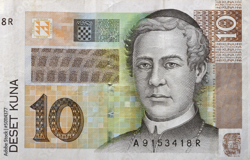 money of Croatia macro