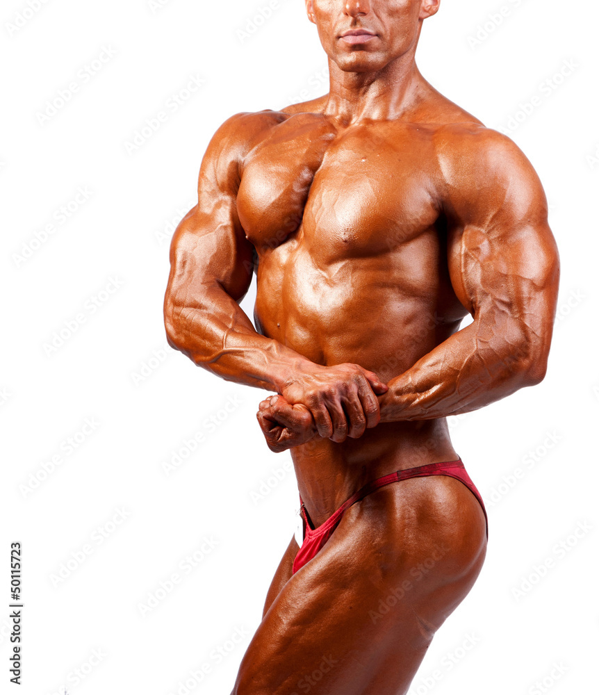 Fototapeta premium bodybuilder