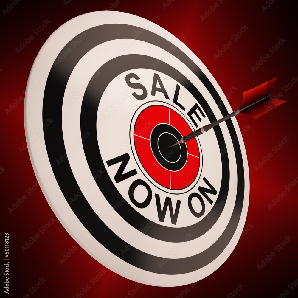 Sale Now On Target Shows Special Offer Sale Now On Target Shows Special Offer