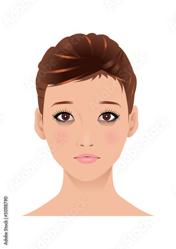 女性