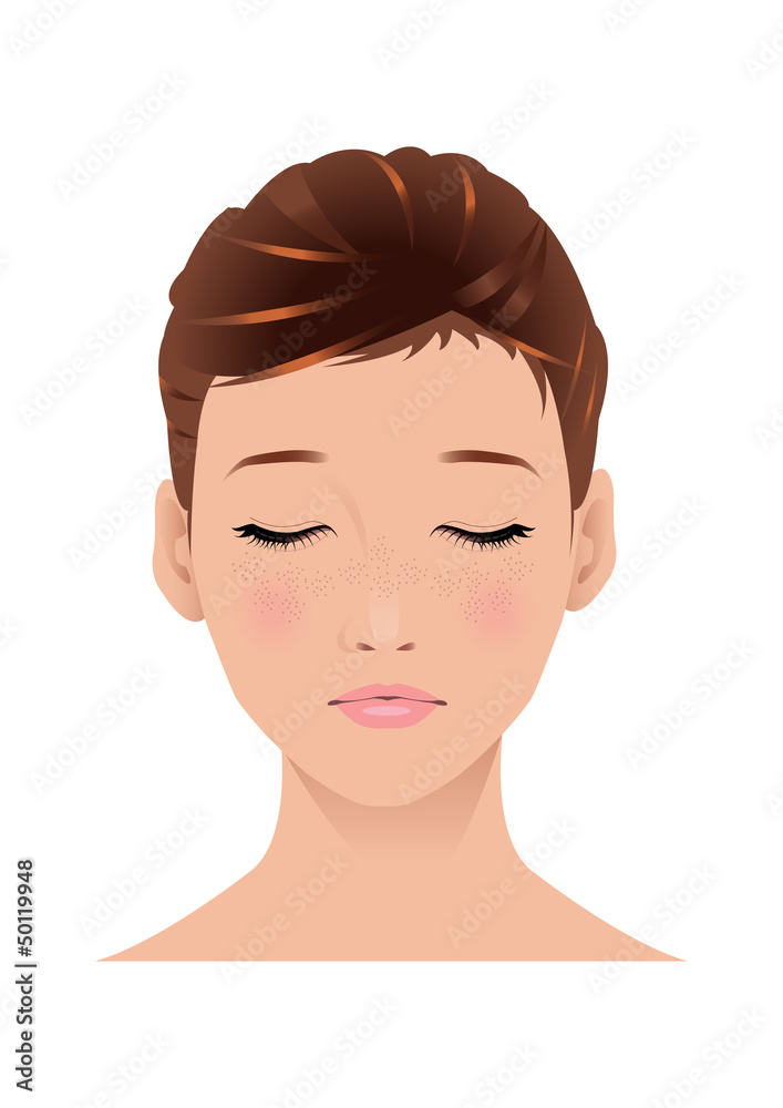 女性 女性
