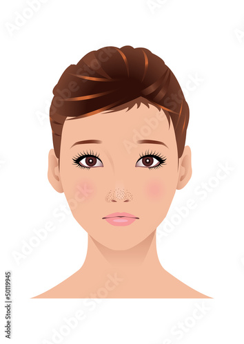 女性