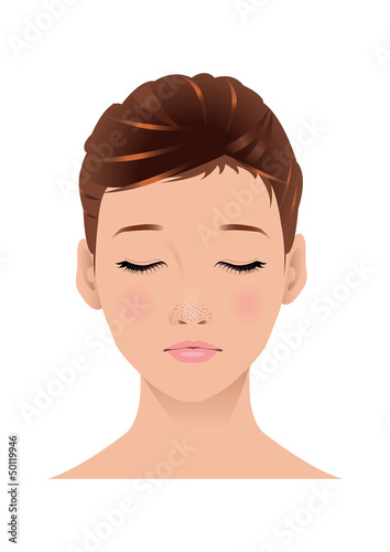 女性