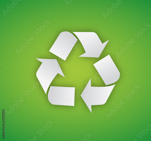 Recycling symbol