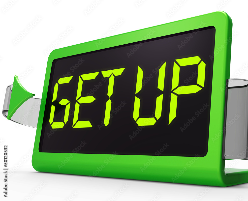 Get Up Clock Message Meaning Wake Up And Rise Get Up Clock Message Meaning Wake Up And Rise