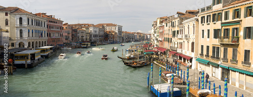 Canal Grande, Venice © forcdan