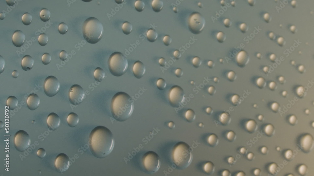 Timelapse drops Timelapse drops