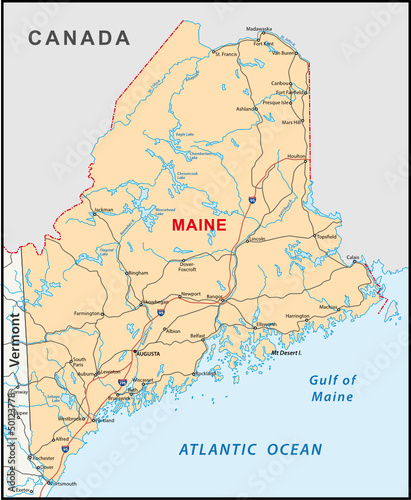 Maine