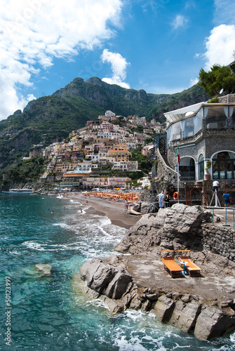Positano