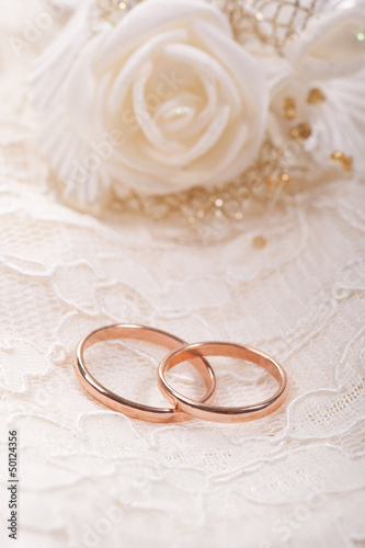 Wedding rings