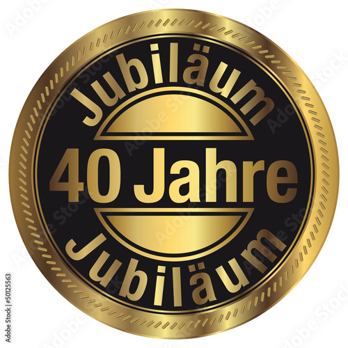 40 Jahre Jubiläum