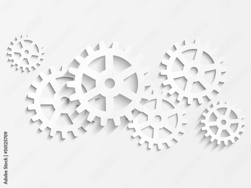Paper wheels Paper wheels