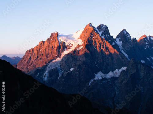Paysage de Haute montagne © Tomfry